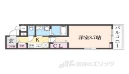 ジュピター間取り図面