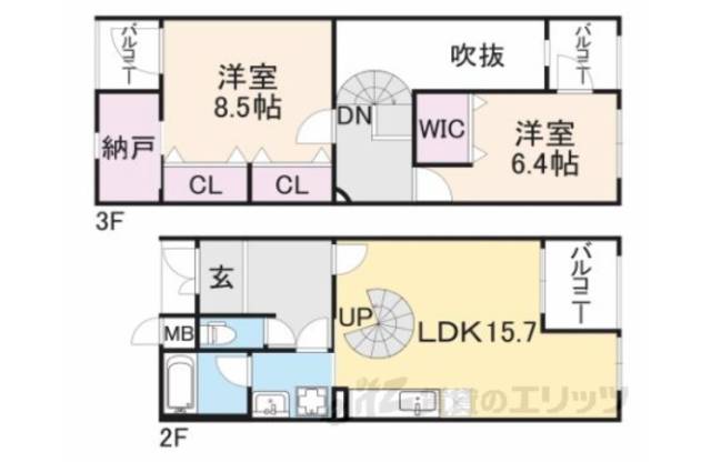 間取り図面