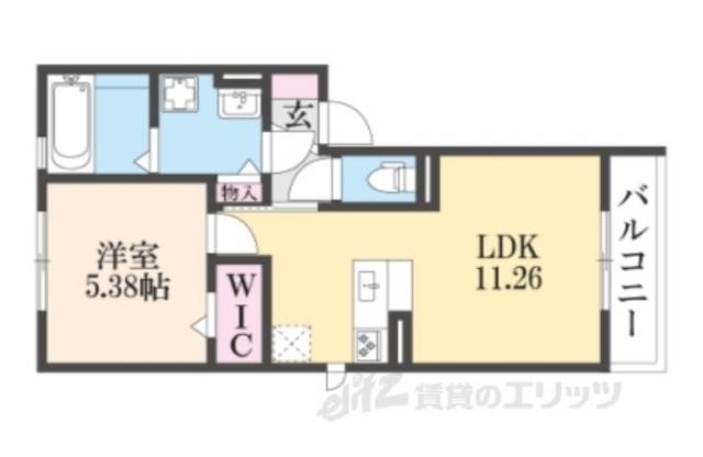 間取り図面