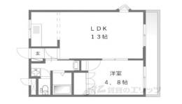 ピアコート木原間取り図面