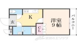エスベランサ北今市間取り図面
