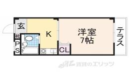 Ｓ＆Ｙハイツ間取り図面
