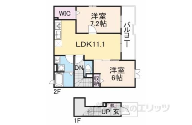 間取り図面