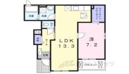 カーサ　ルミノーザ間取り図面