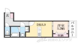 Ａｃｔ池田本町間取り図面