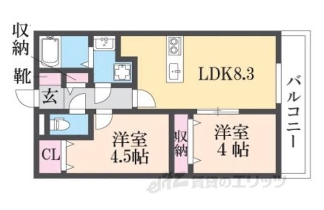 間取り図面