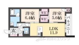 CASA五右衛門間取り図面