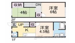 貸家間取り図面