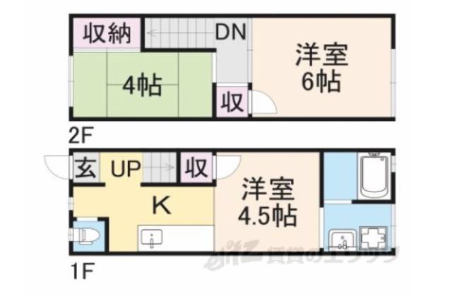 間取り図面