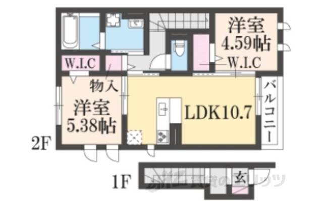 間取り図面
