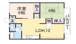 ヨシムラハイツ間取り図面