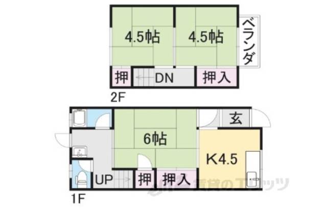 間取り図面