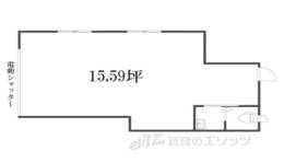 BLOSSOM TERRACE間取り図面