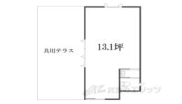 BLOSSOM TERRACE間取り図面