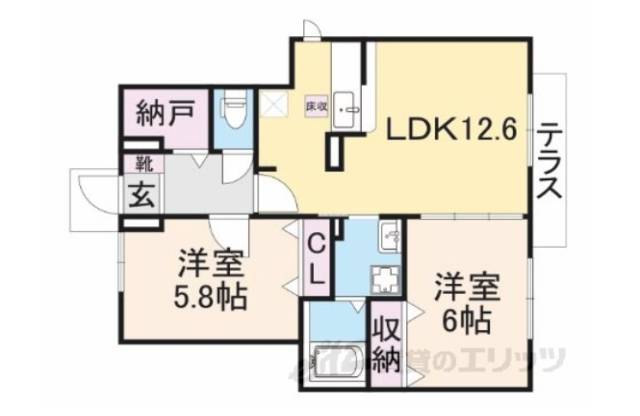 間取り図面
