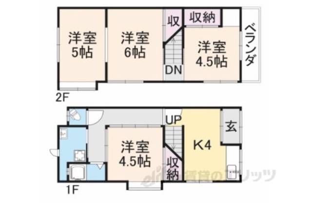 間取り図面