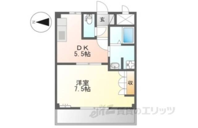 間取り図面