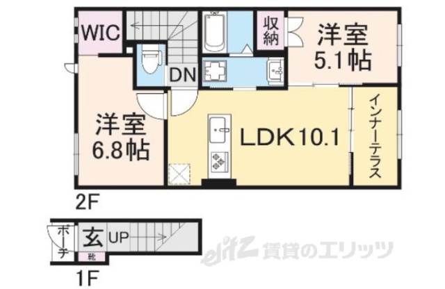 間取り図面