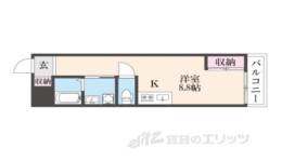 JOB-２号館間取り図面