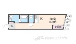 JOB-２号館間取り図面