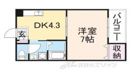 ピコット５間取り図面