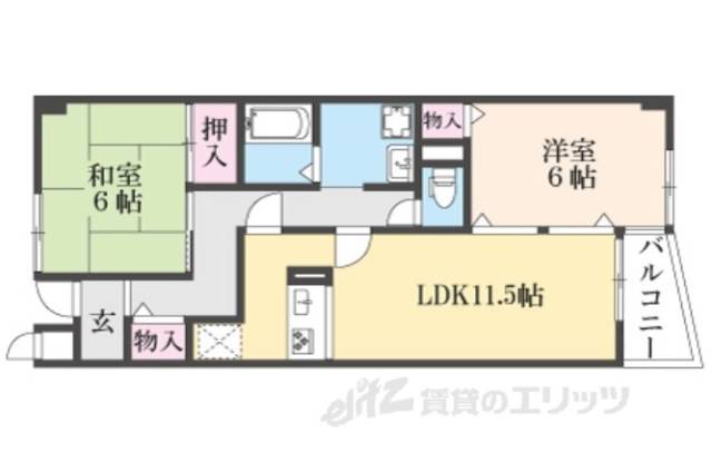 間取り図面