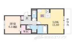 Ｂｅｌｌｅ　Ｆｌｅｕｒ間取り図面