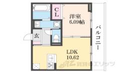 Ｂｅｌｌｅ　Ｆｌｅｕｒ間取り図面