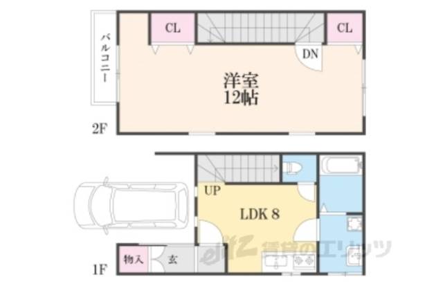 間取り図面