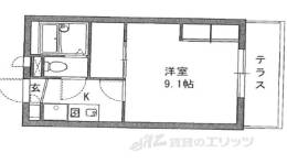 レオパレスＳＯＰＨＩＡ間取り図面