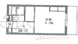 レオパレスＳＯＰＨＩＡ間取り図面