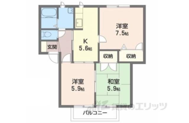 間取り図面