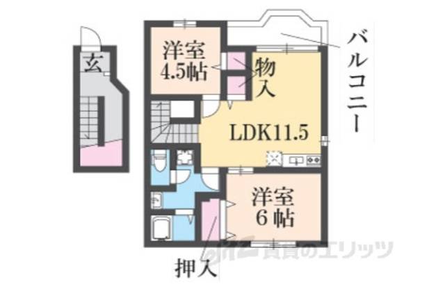 間取り図面