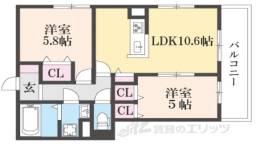 ＨＩＧＨＢＲＩＤＧＥ・ＧＲＡＮＤＥ間取り図面