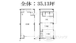 朱雀医療ビル間取り図面