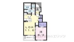 アイビープレイス間取り図面