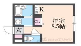 メープルハウス間取り図面