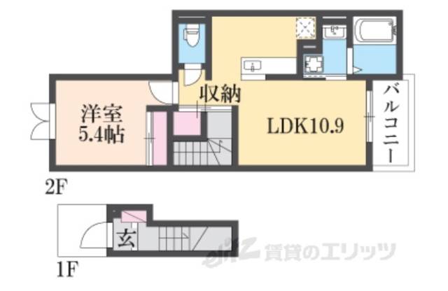 間取り図面