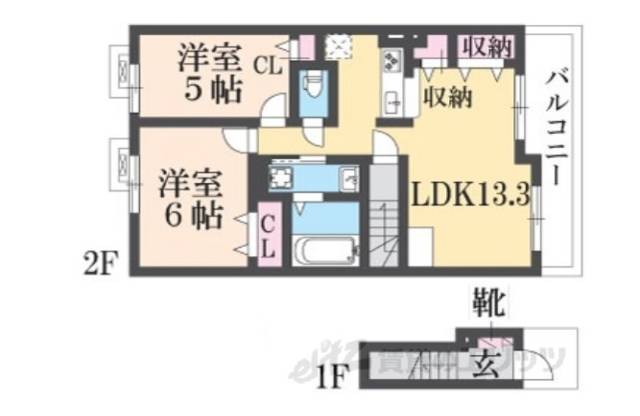 間取り図面