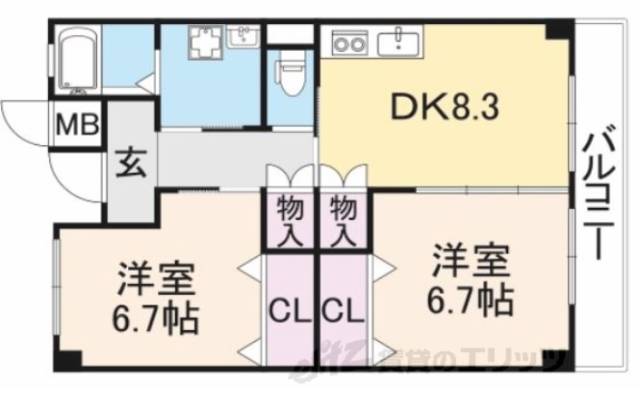 間取り図面
