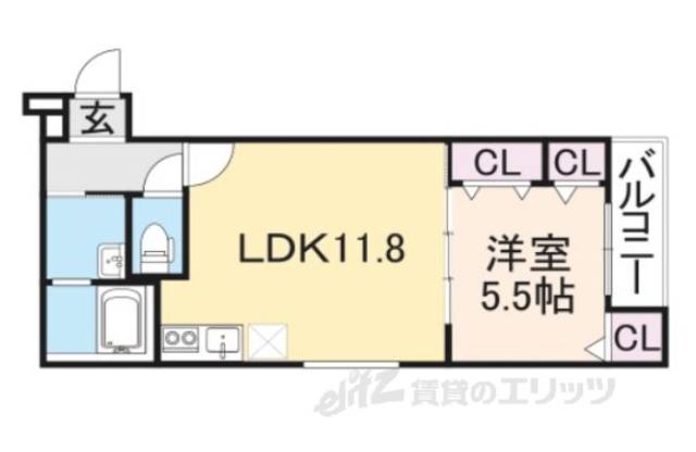 間取り図面