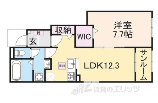 間取り図面