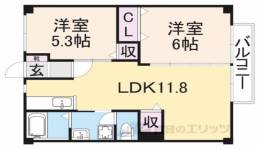 グリーンシャルマン間取り図面