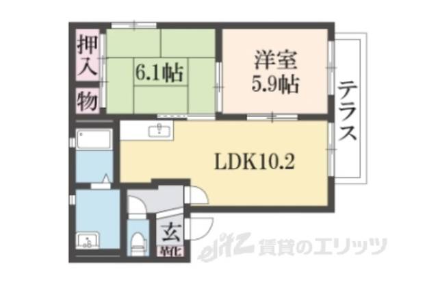 間取り図面