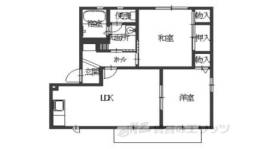 エルドラード五位堂間取り図面