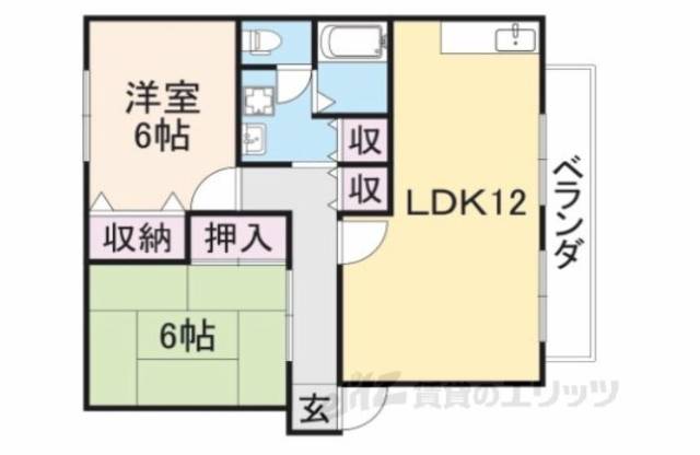 間取り図面
