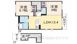 シーズンズ室町間取り図面