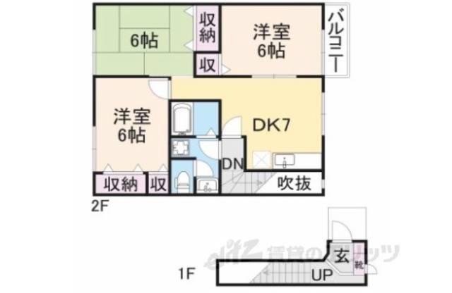 間取り図面