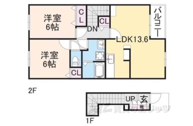 間取り図面