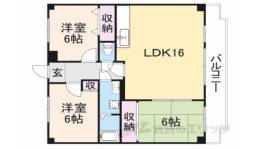 ＴＳＵＫＩＮＯＫＩ　ＡＳＡＤＡ間取り図面